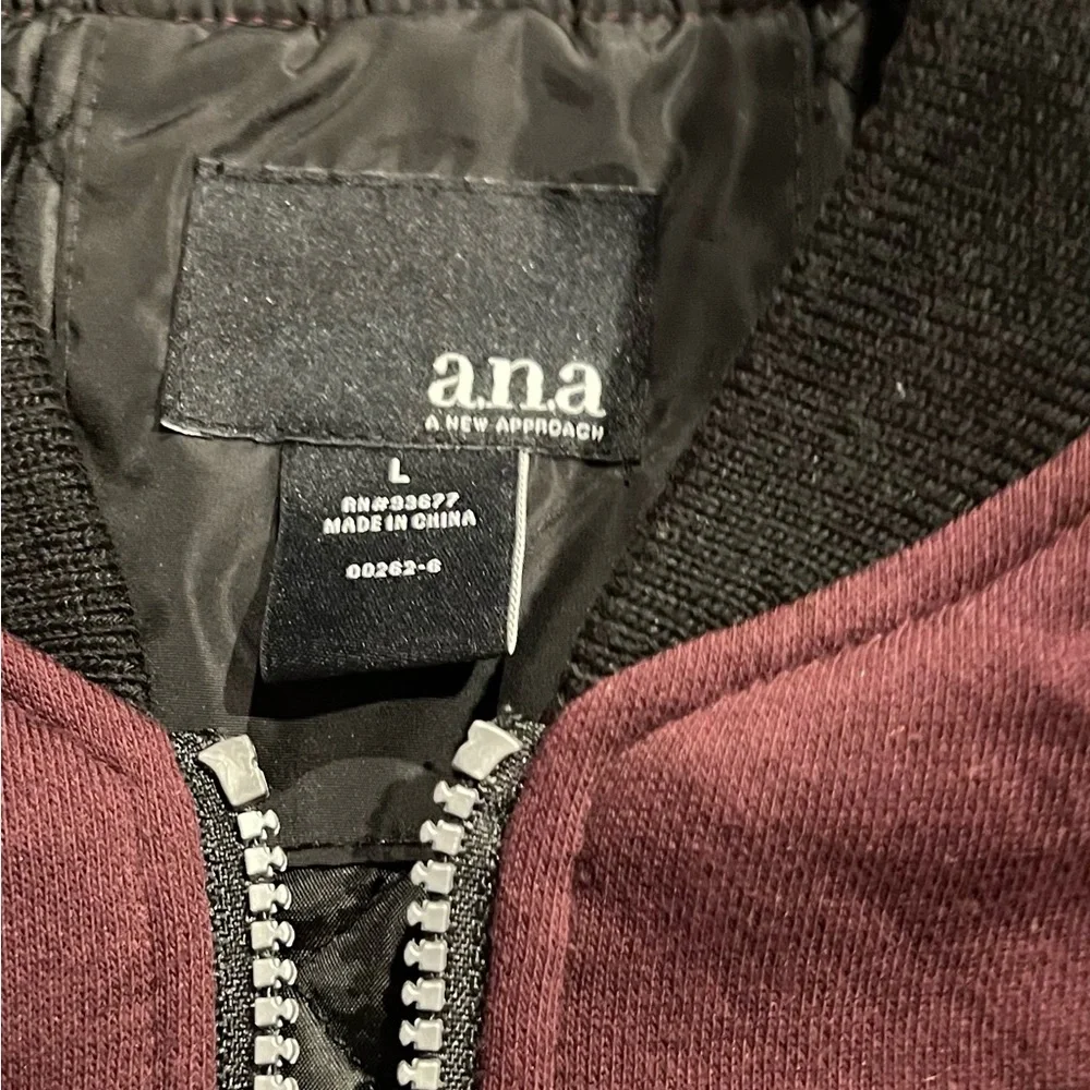 ANA jacket ; Size Large - Picture 3 of 6